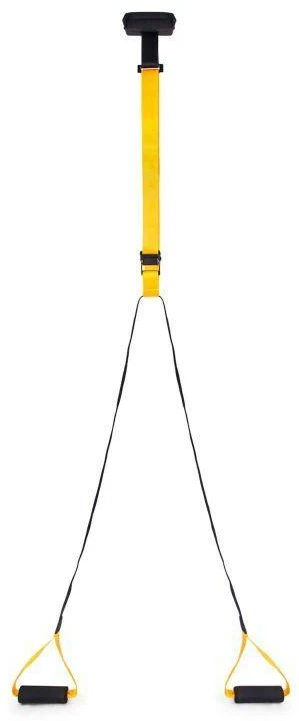 Aktivo Viso kūno treniruoklis su diržais Body Sculpture BB2401
