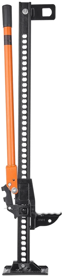 VEVOR 107,5 cm ūkinis džekas keltuvas 3,18 t