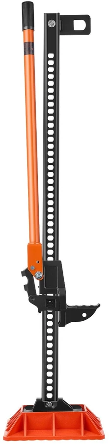 VEVOR 122 cm ūkinis keltuvas su pagrindu 3.18 t