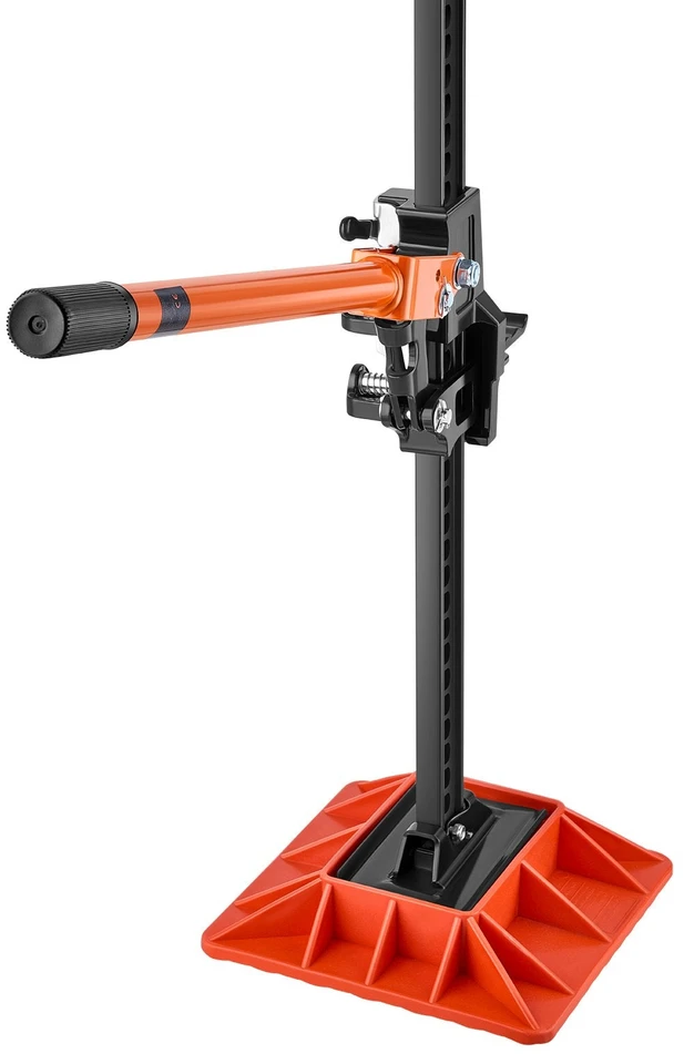 VEVOR 122 cm ūkinis keltuvas su pagrindu 3.18 t