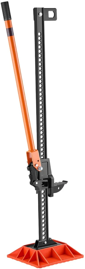 VEVOR 122 cm ūkinis keltuvas su pagrindu 3.18 t