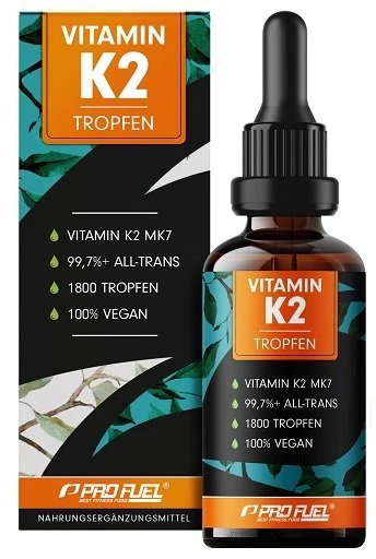 ProFuel Vitaminas K2 50ml (1800 lašai)
