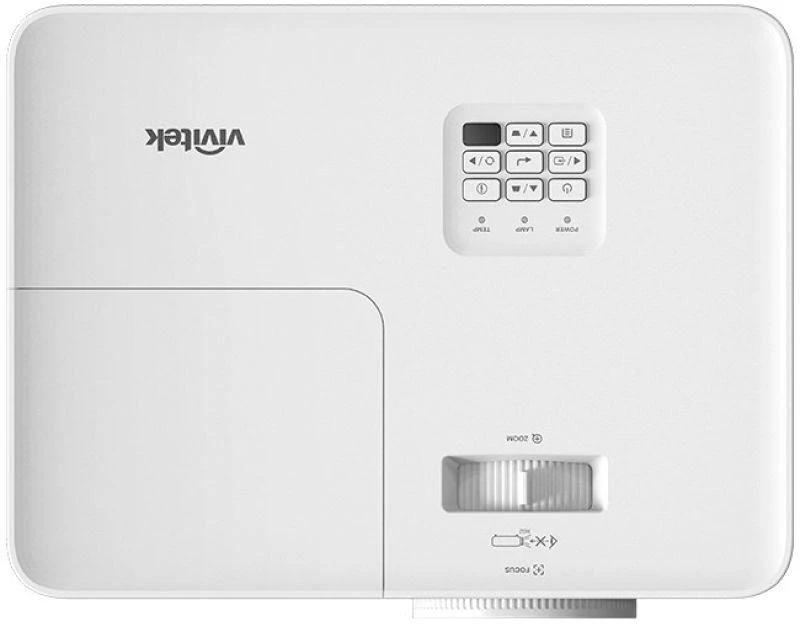 Vivitek DX330 duomenų projektorius Standartinis projektorius 4000 ANSI liumenų DMD XGA (1024x768) 3D Baltas