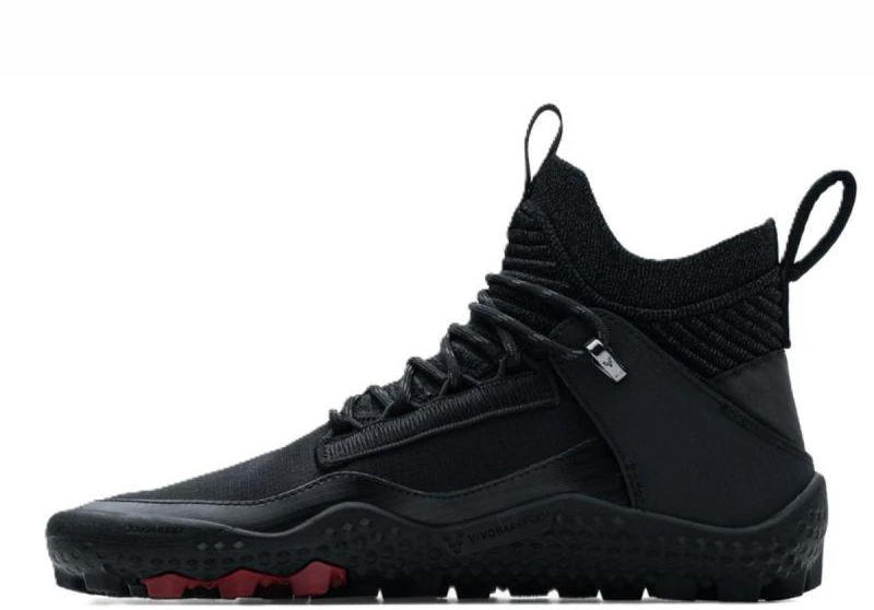 Vivobarefoot Magna Lite WR SG žygio batai - Obsidian
