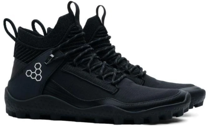 Vivobarefoot Magna Lite WR SG žygio batai - Obsidian