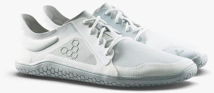 Vivobarefoot PRIMUS LITE IV moteriški basomis avalynės tipo batai, MINERAL spalva (209253-04)