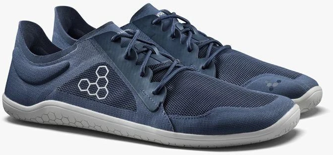 Vivobarefoot PRIMUS LITE IV vyriški basų pėdų tipo bateliai, tamsiai mėlyni (309253-03)