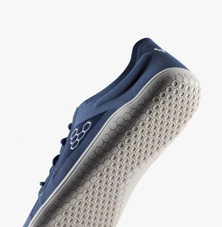 Vivobarefoot PRIMUS LITE IV vyriški basų pėdų tipo bateliai, tamsiai mėlyni (309253-03)