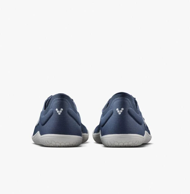 Vivobarefoot PRIMUS LITE IV vyriški basų pėdų tipo bateliai, tamsiai mėlyni (309253-03)