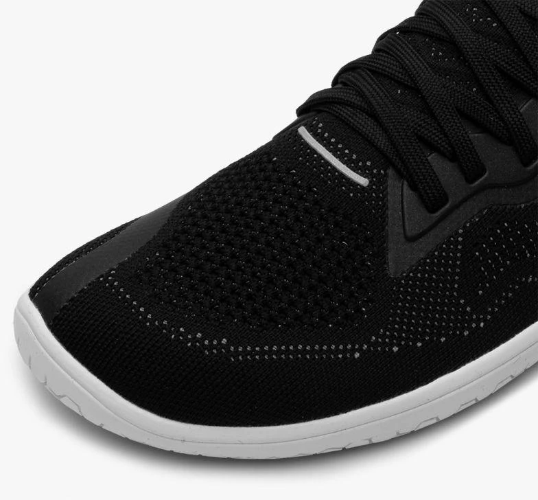 Vivobarefoot Primus Lite Knit Obsidan M 309304-01 batai