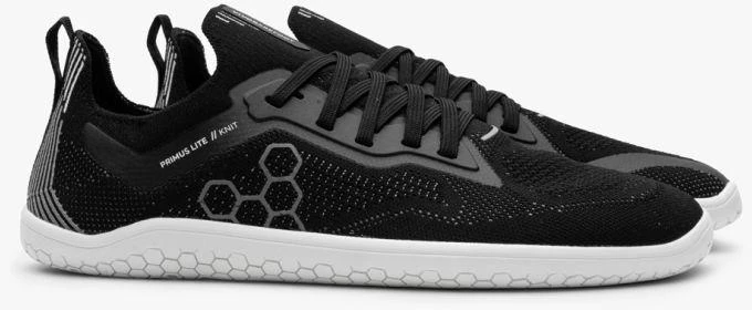 Vivobarefoot Primus Lite Knit Obsidan W 209304-01 batai