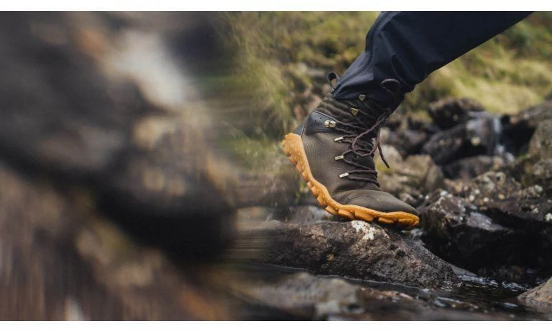Vivobarefoot TRACKER FOREST ESC moteriški minimalistiniai trekingo batai BRACKEN (209161-01)