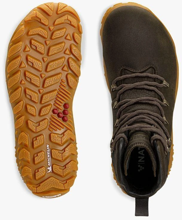 Vivobarefoot TRACKER FOREST ESC moteriški minimalistiniai trekingo batai BRACKEN (209161-01)