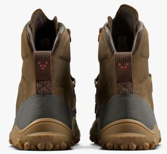 Vivobarefoot TRACKER LEATHER AT Vyriški Rudi Batai (30953302)