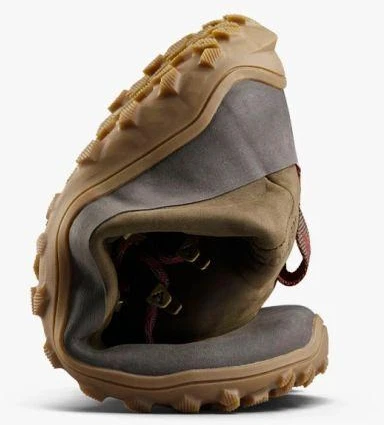 Vivobarefoot TRACKER LEATHER AT Vyriški Rudi Batai (30953302)