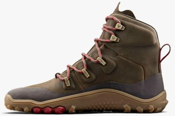 Vivobarefoot TRACKER LEATHER AT Vyriški Rudi Batai (30953302)