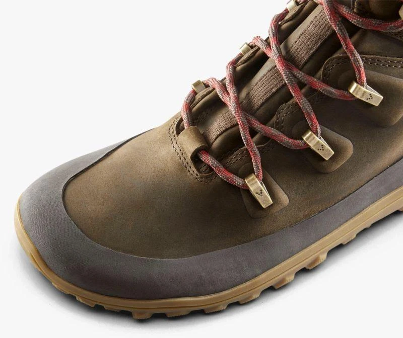 Vivobarefoot TRACKER LEATHER AT Vyriški Rudi Batai (30953302)