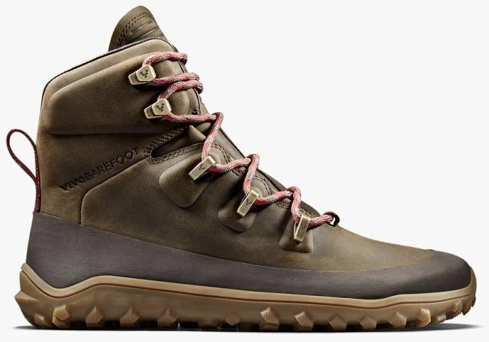 Vivobarefoot TRACKER LEATHER AT Vyriški Rudi Batai (30953302)