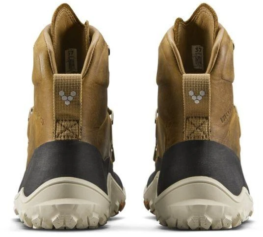 Vivobarefoot Tracker Leather AT Žygio Batai - Tan