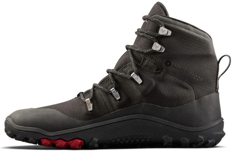 Vivobarefoot TREKERIS TEXTILE VYRIŠKI OBSIDIAN 309536-01