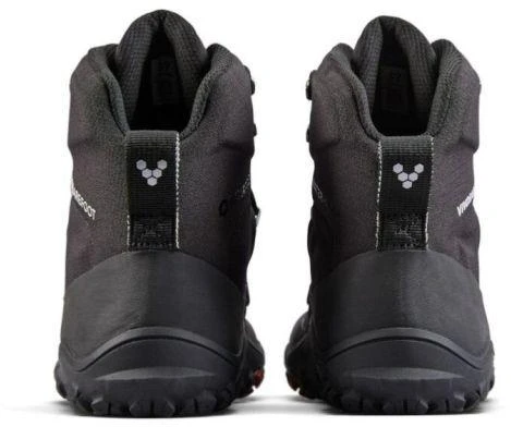Vivobarefoot TREKERIS TEXTILE VYRIŠKI OBSIDIAN 309536-01