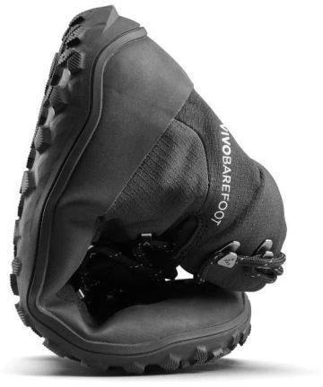 Vivobarefoot TREKERIS TEXTILE VYRIŠKI OBSIDIAN 309536-01