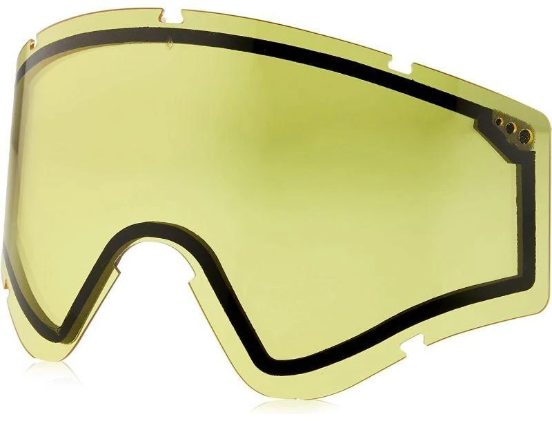 Volcom Yae Slidinėjimo Akinių Keičiamasis Lęšis Geltonas (VL07001310)
