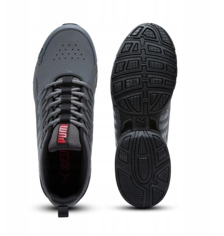 Voltaic Evo Nubuck Cool Dark Gray-PUMA B (31171601)