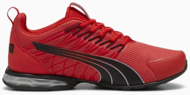 Voltaic Evo Visam Laikui Raudona-PUMA Juoda-