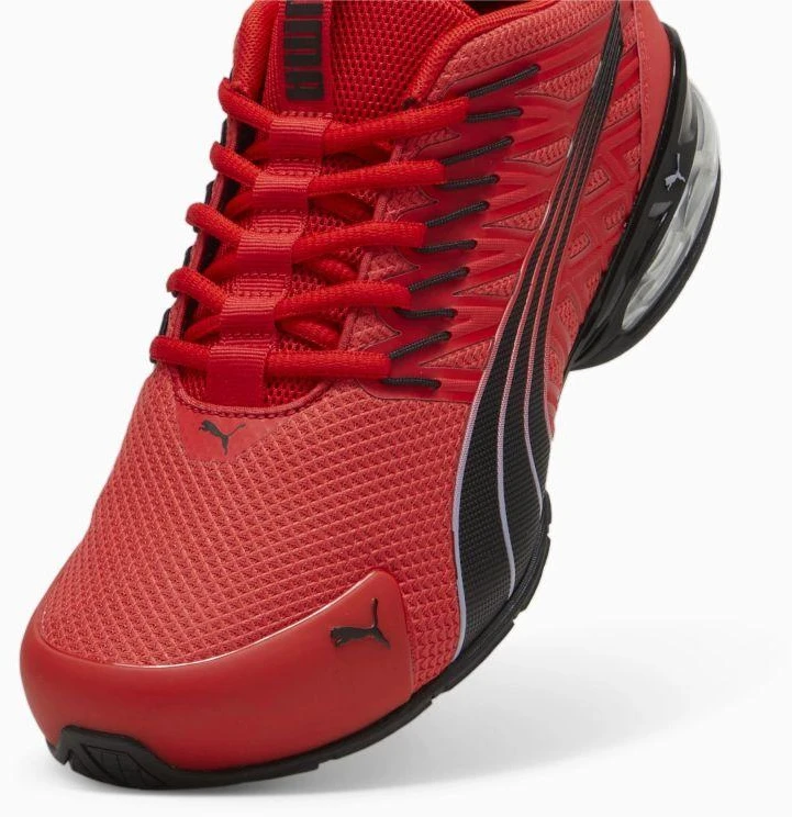 Voltaic Evo Visam Laikui Raudona-PUMA Juoda-