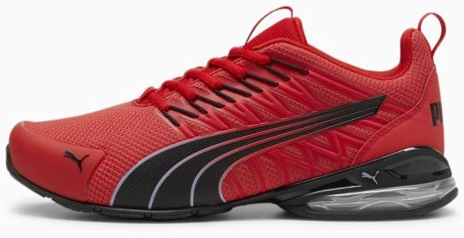 Voltaic Evo Visam Laikui Raudona-PUMA Juoda-