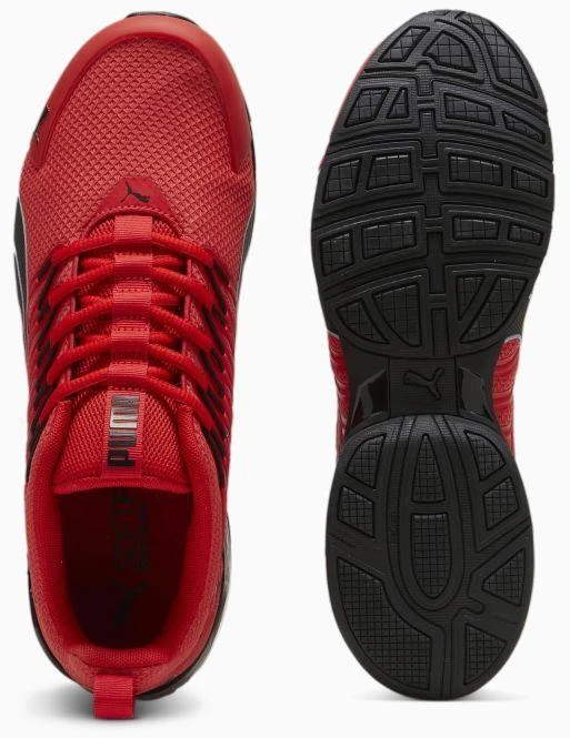 Voltaic Evo Visam Laikui Raudona-PUMA Juoda-