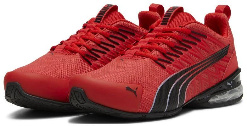 Voltaic Evo Visam Laikui Raudona-PUMA Juoda-