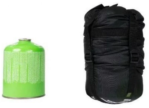 VOLVEN Volven Superlight II TRAVELLER sleeping bag right- Olive