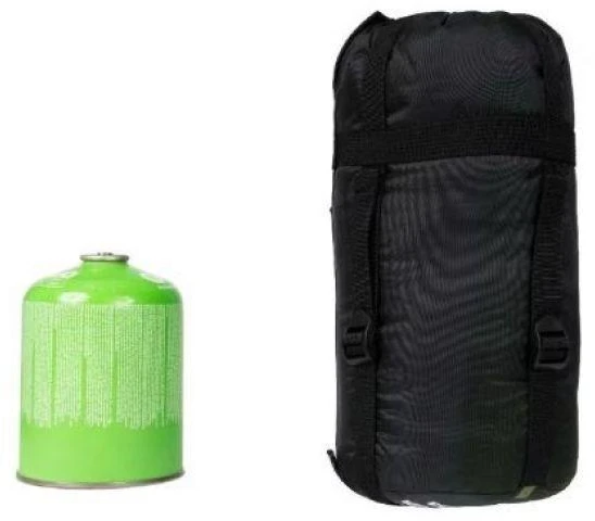 VOLVEN Volven Superlight II TRAVELLER sleeping bag right- Olive