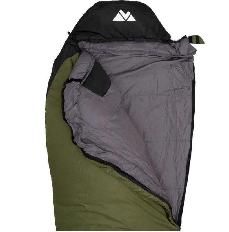 VOLVEN Volven Superlight II TRAVELLER left-side sleeping bag - Olive