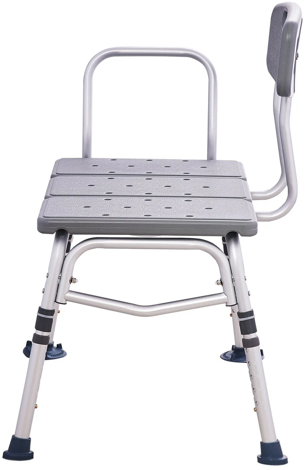 Vevor Sėdynė voniai su atlošu iki 180 kg