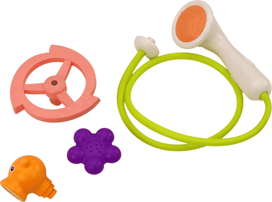 Vonios žaislas Banginis Lean Toys