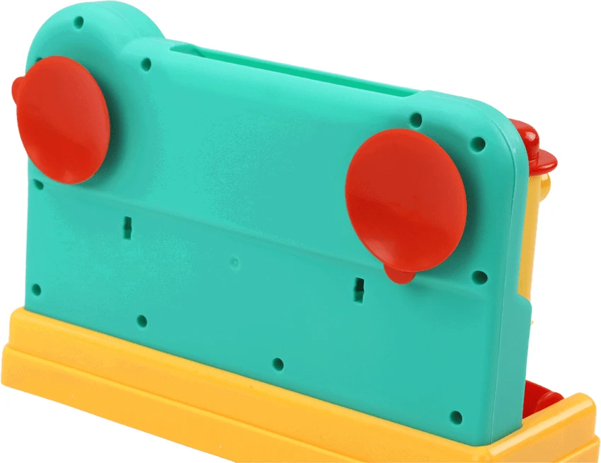 Lean Toys Vonios žaislas Huanger su vandens efektais, 25x10x16 cm