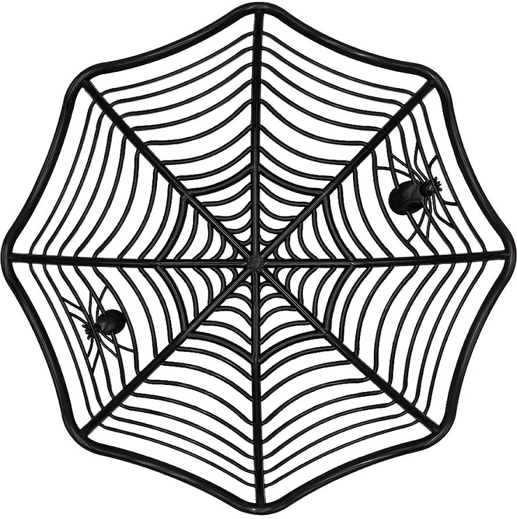 Voratinklio dubuo – Šventės dekoracija