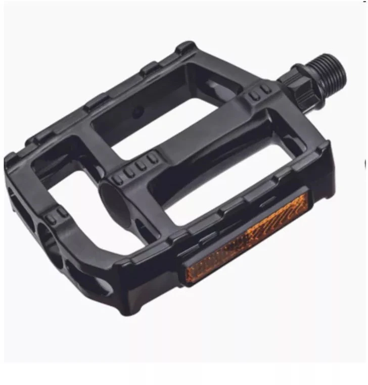 VPE-461 Platforminiai Pedalai Juodi (Blisteris)
