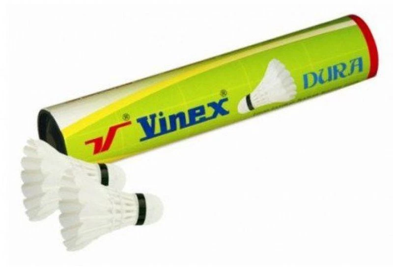 Vinex VSCO-D10 Dura plunksmo plunksmo badmintono raketėms, 10 vnt., HS-TNK-000008450