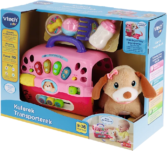VTECH 61428 bagažinės laikiklis