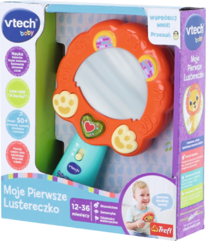 VTECH 61797 Mano pirmasis veidrodis