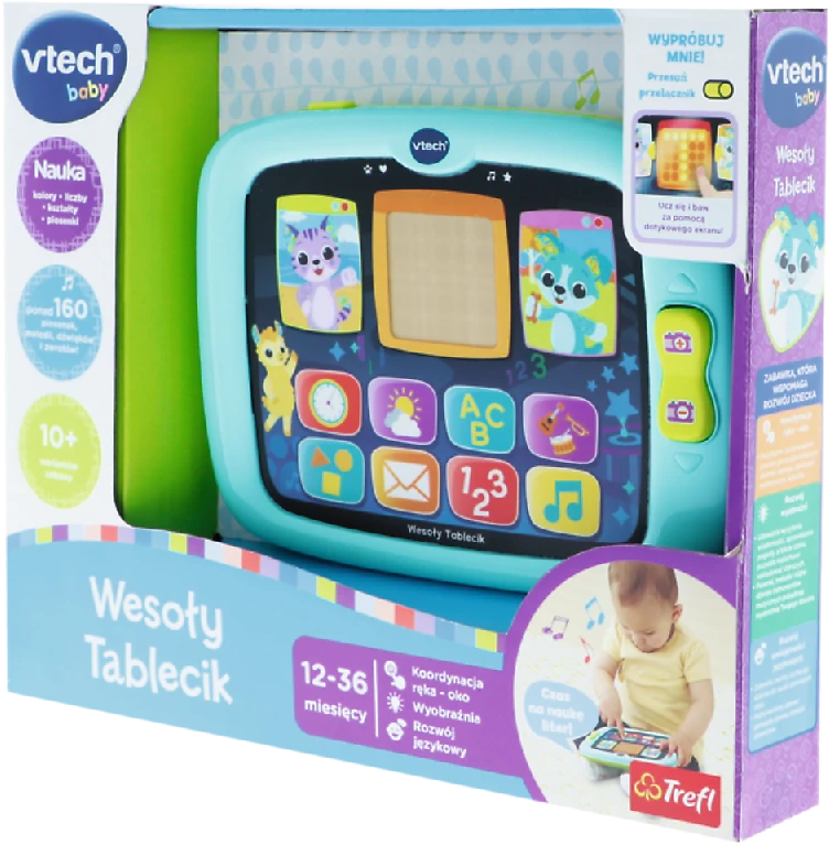 VTECH 61800 laimingas planšetinis kompiuteris