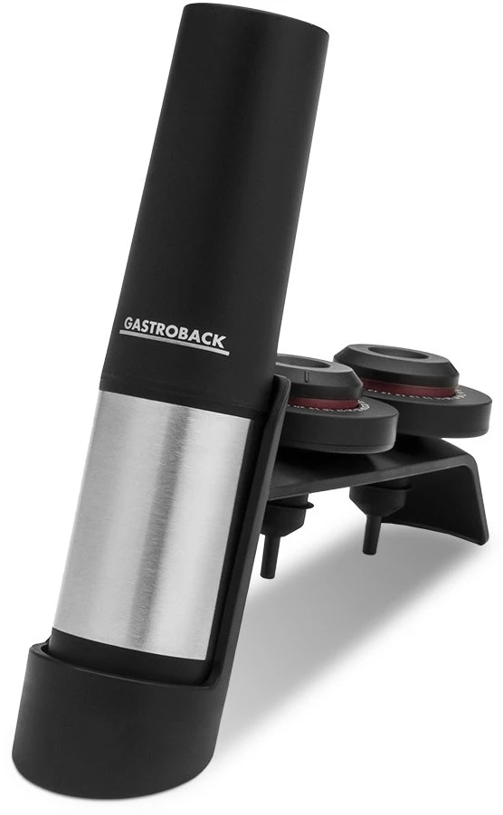Vyno konservavimo prietaisas su argonu Gastroback Aroma