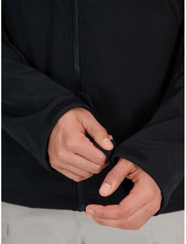 Vyriška 4F 4FSSS25TSOFM426-20S vėjo nepraleidžiančios membranos 8000 softshell striukė