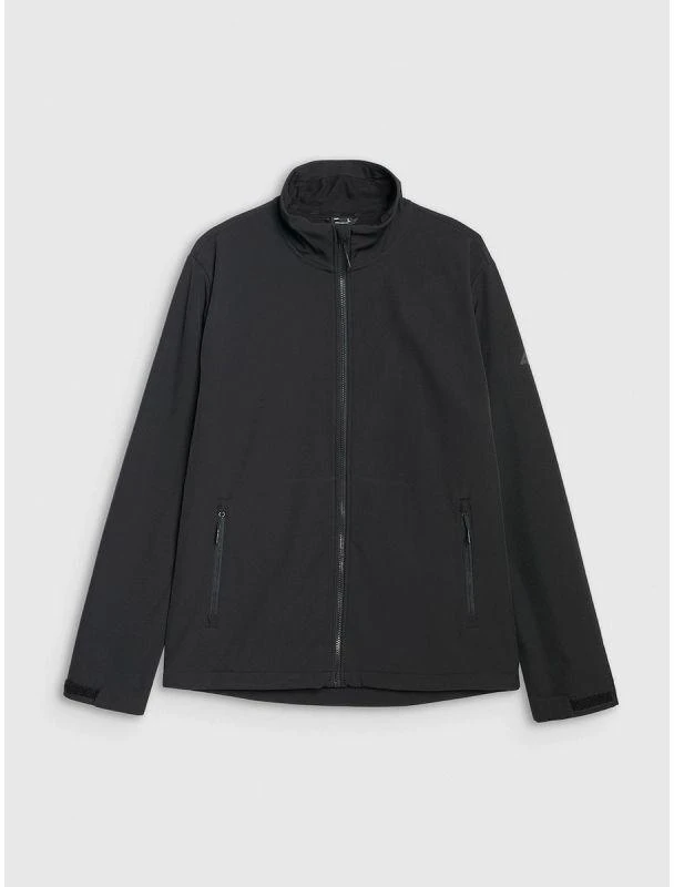 Vyriška 4F 4FWAW25TSOFM361-20S softshell striukė su 5000 vėjo nepraleidžiančia membrana