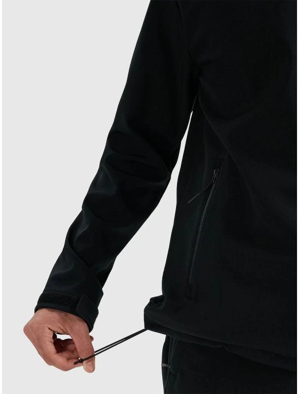 Vyriška 4F 4FWAW25TSOFM361-20S softshell striukė su 5000 vėjo nepraleidžiančia membrana