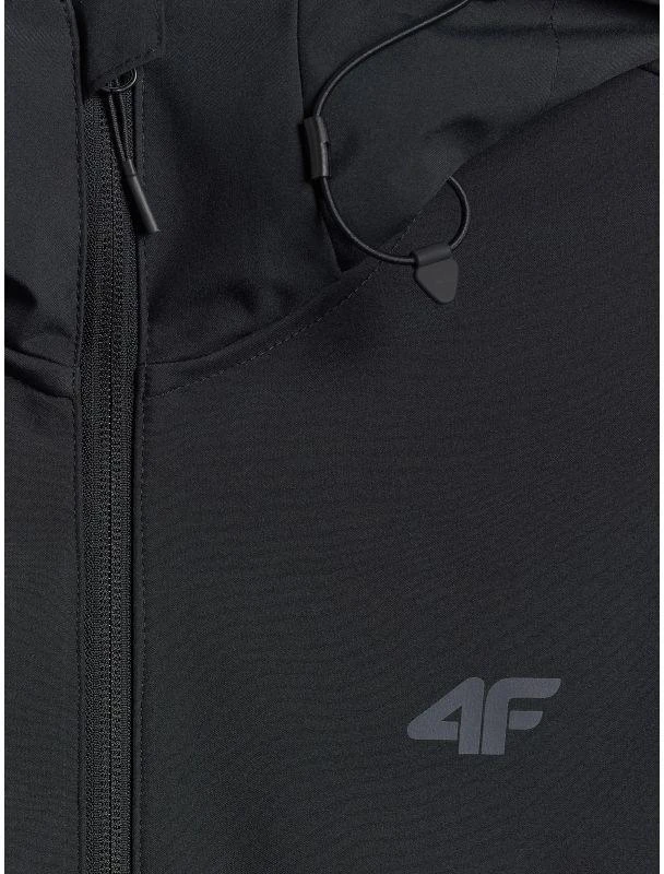 Vyriška 4F 4FWSS26TSOFM549-20S softshell striukė su 5000 neperpučiama membrana
